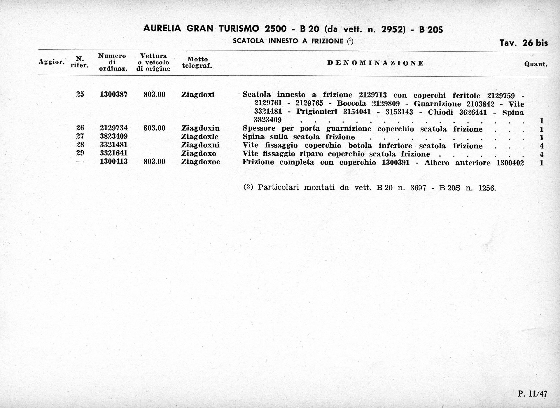 Document with table, text, and handwriting.