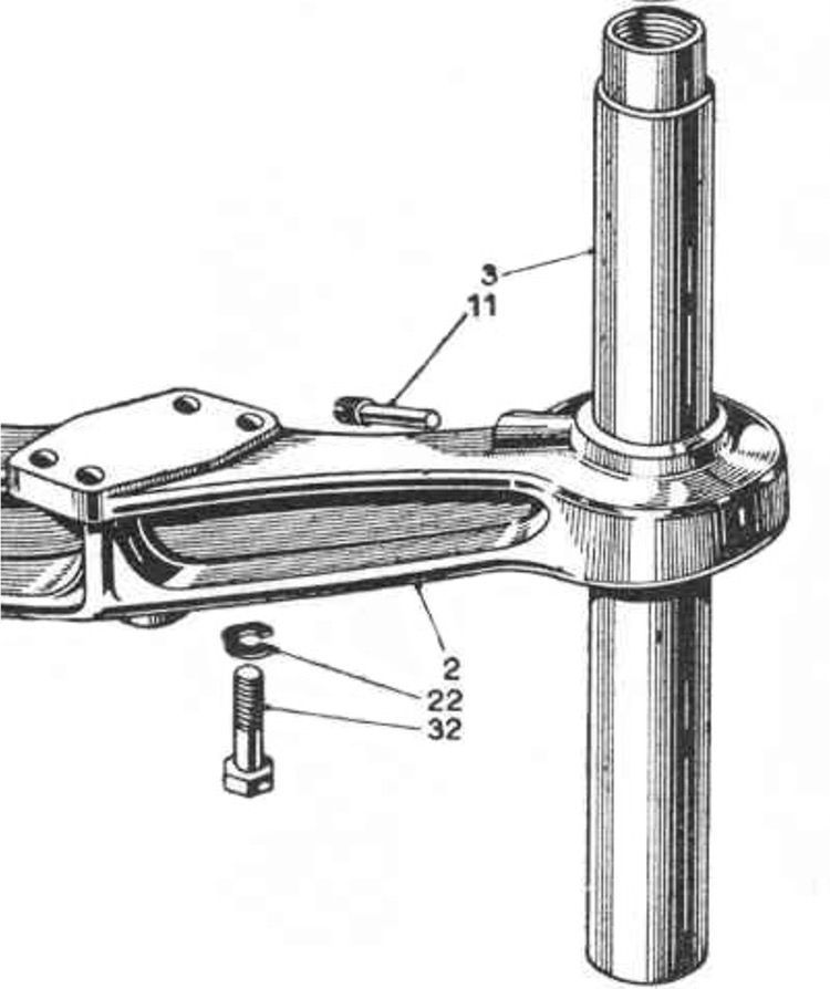 A black and white drawing of a metal object with numbers on it