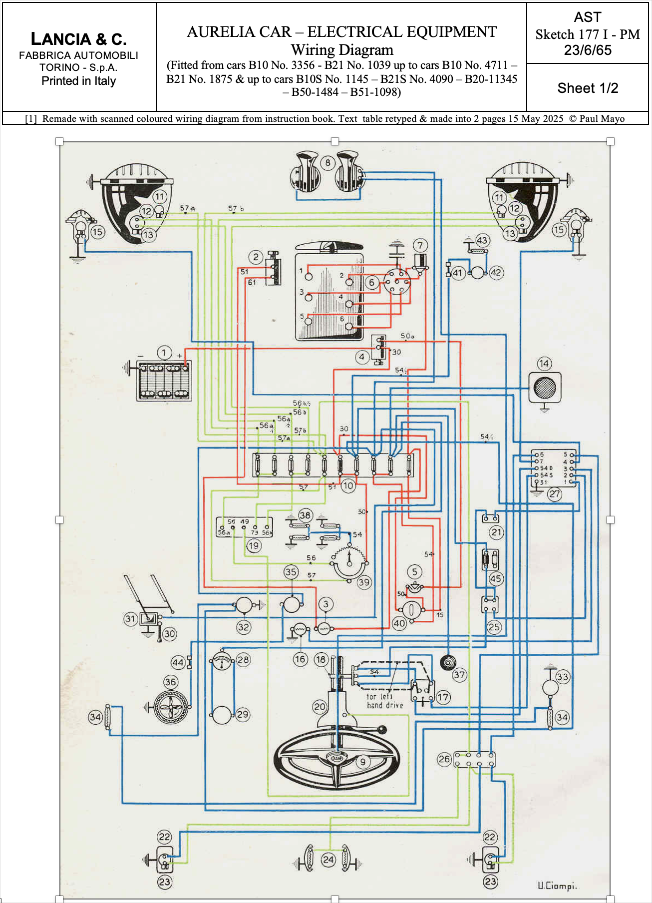 A black and white drawing of a windmill on a white background.