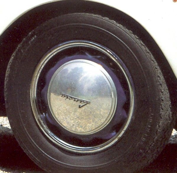 A close up of a car wheel that says arctica on it