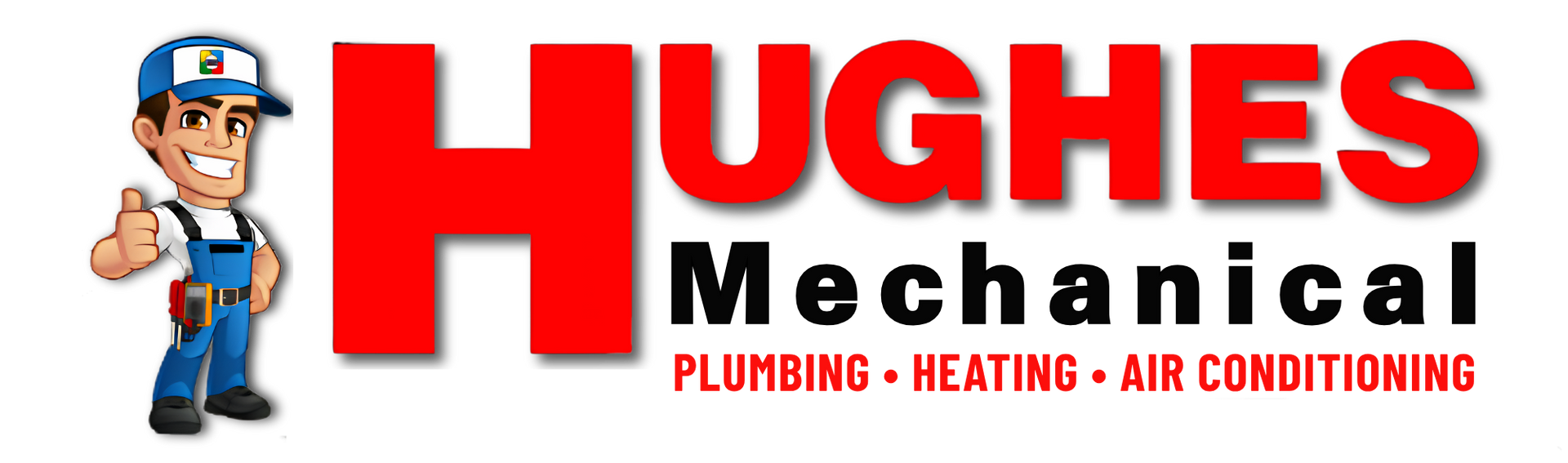 Hughes Mechanical logo