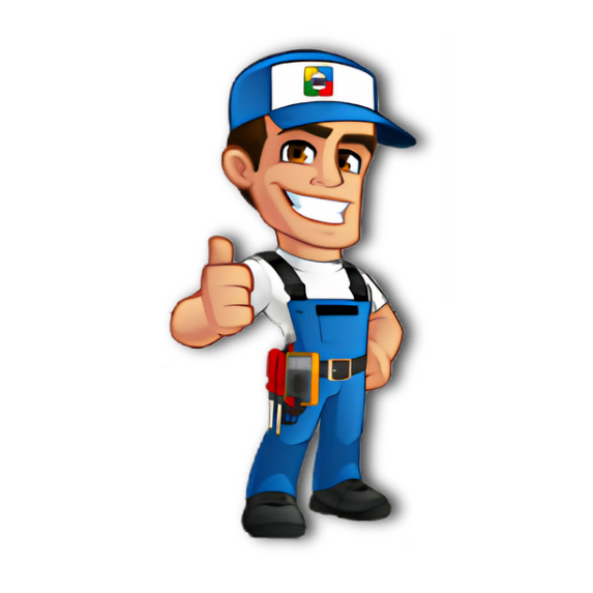 hughes mechanical logo