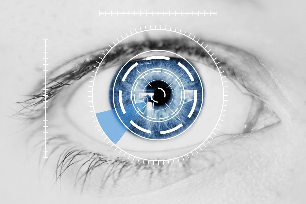 A Close Up Of A Person's Eye With A Circle Around It  — Surveillance NQ In Cairns, QLD
