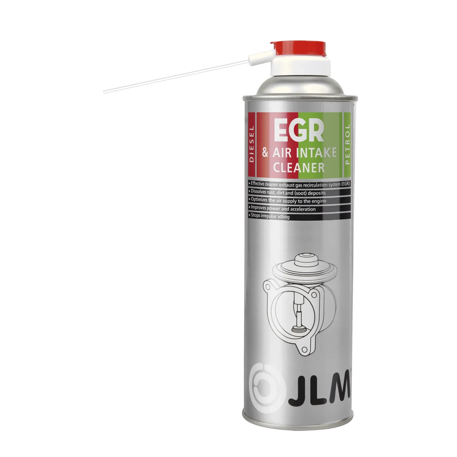 EGR Air intake Cleaner