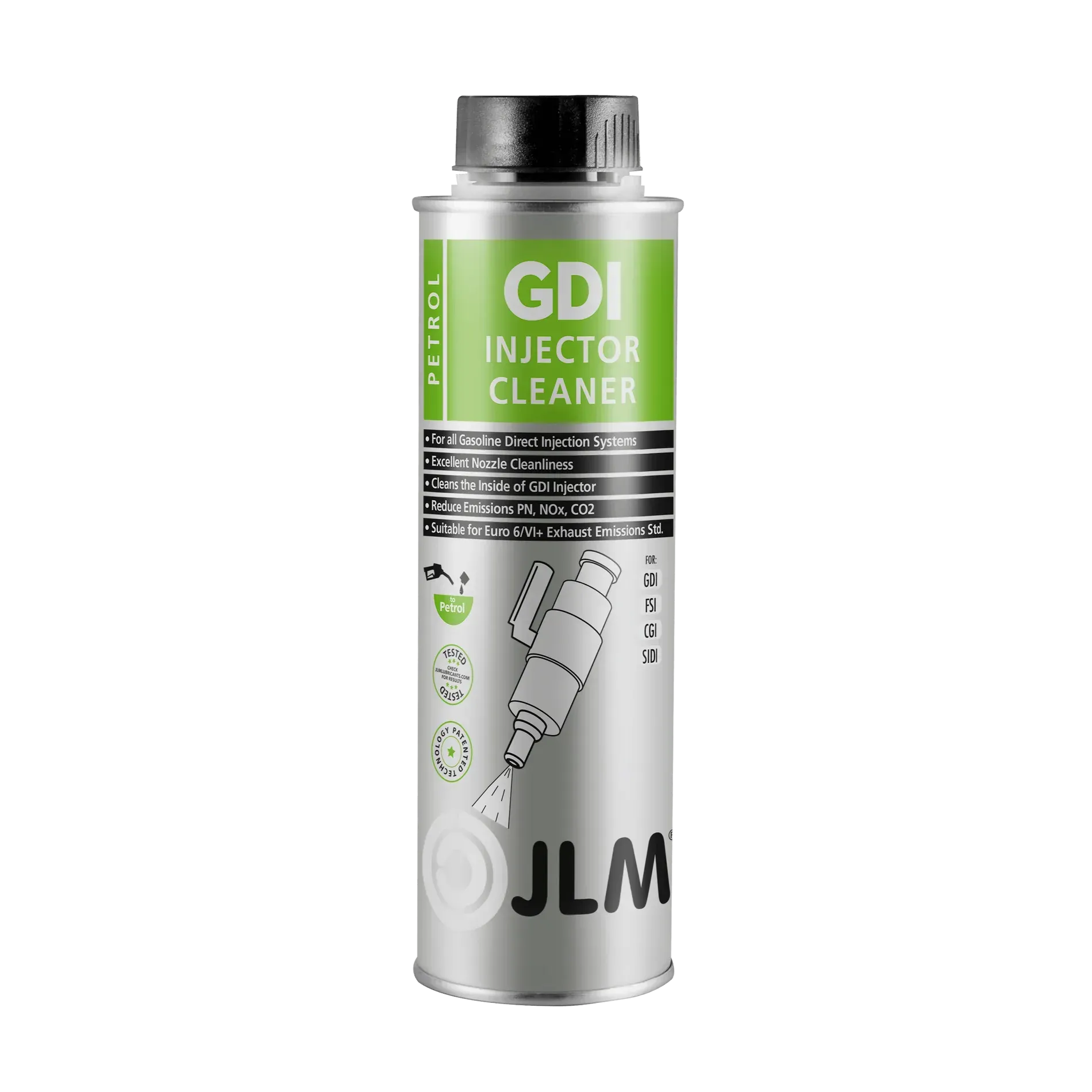 GDI  injectorreiniger
