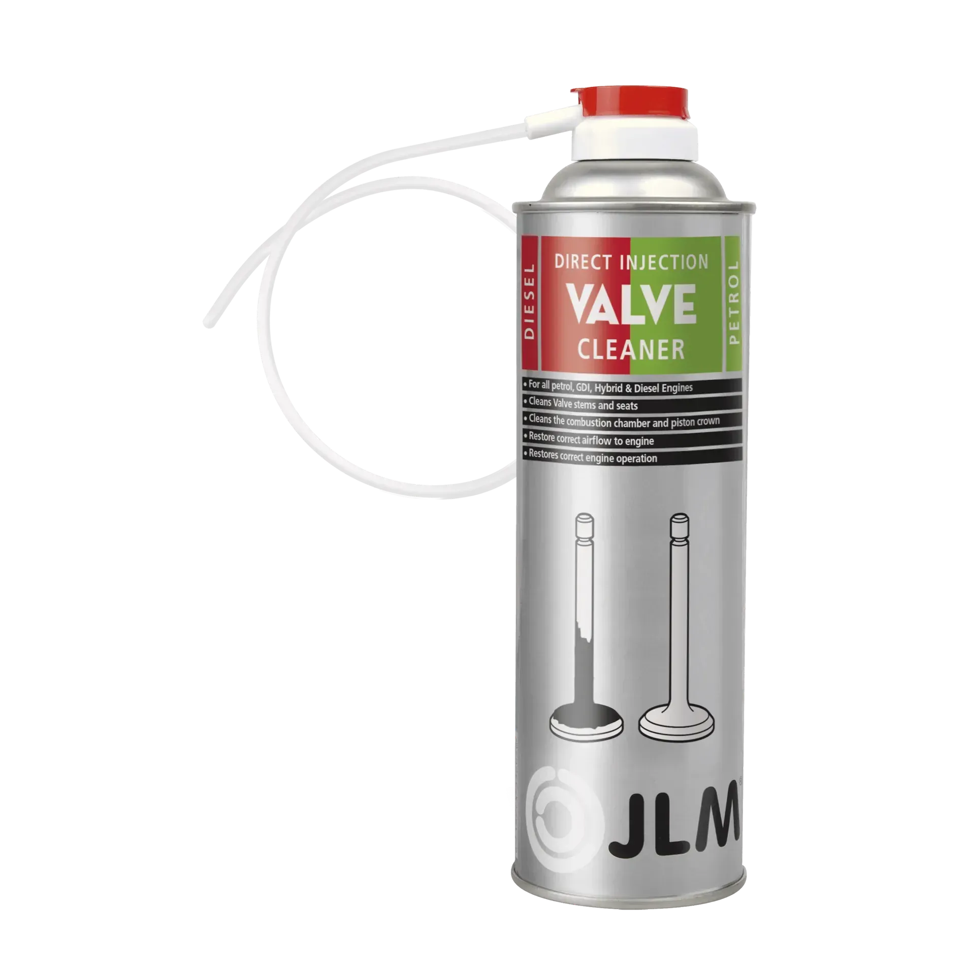 Valve cleaner