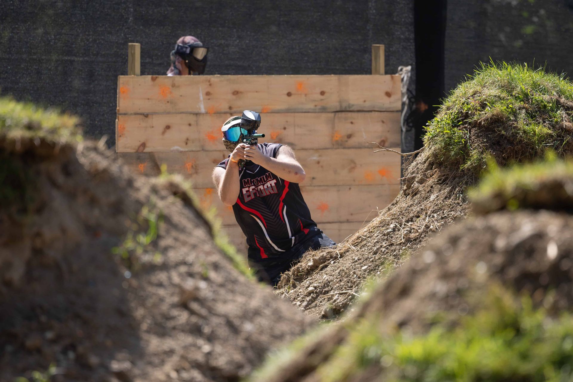 The Mounds OSG Paintball