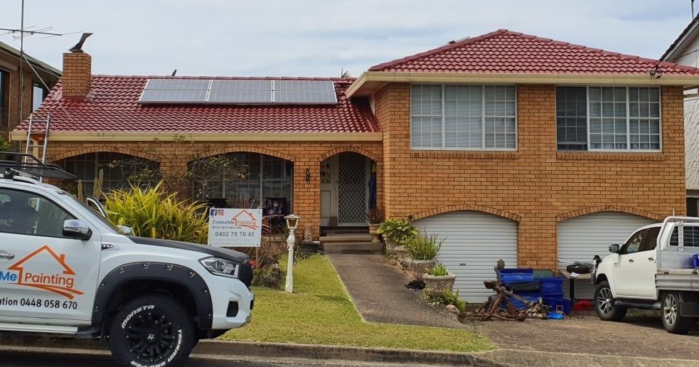 ColourMe Painting Roof Restoration