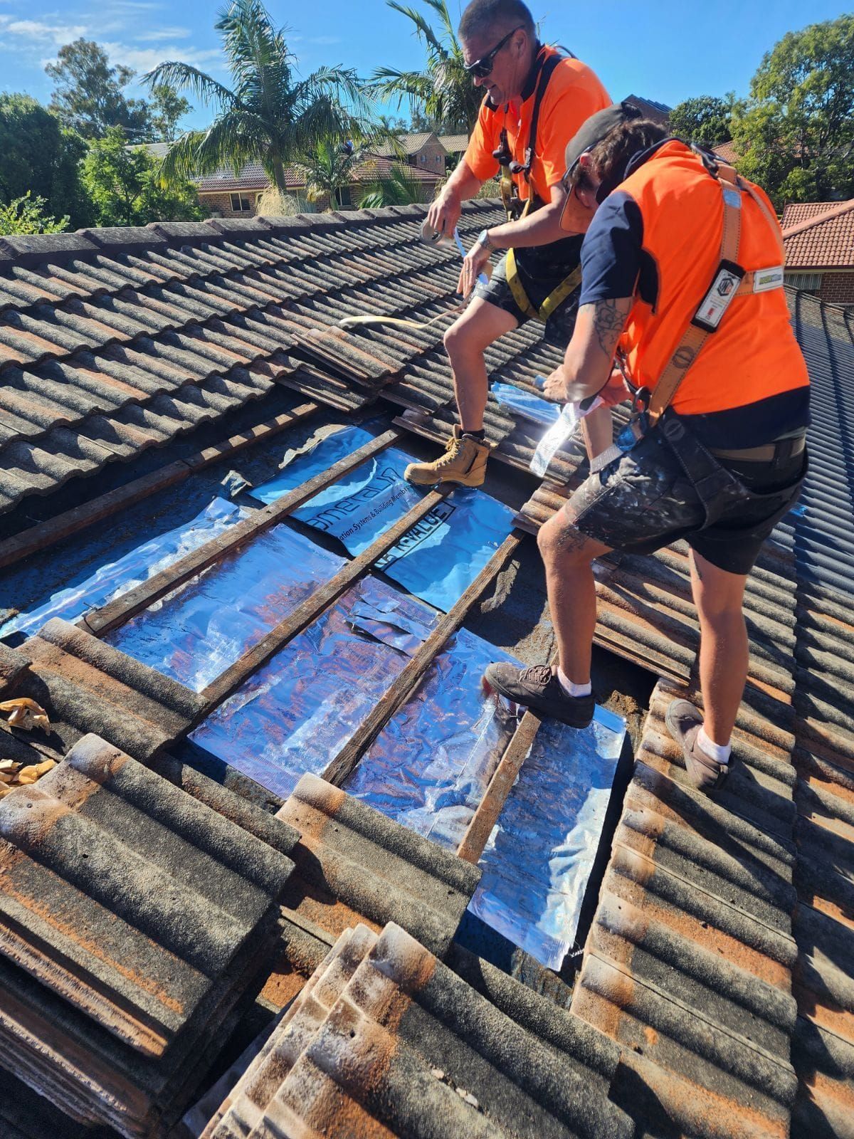 Roof Repairs
