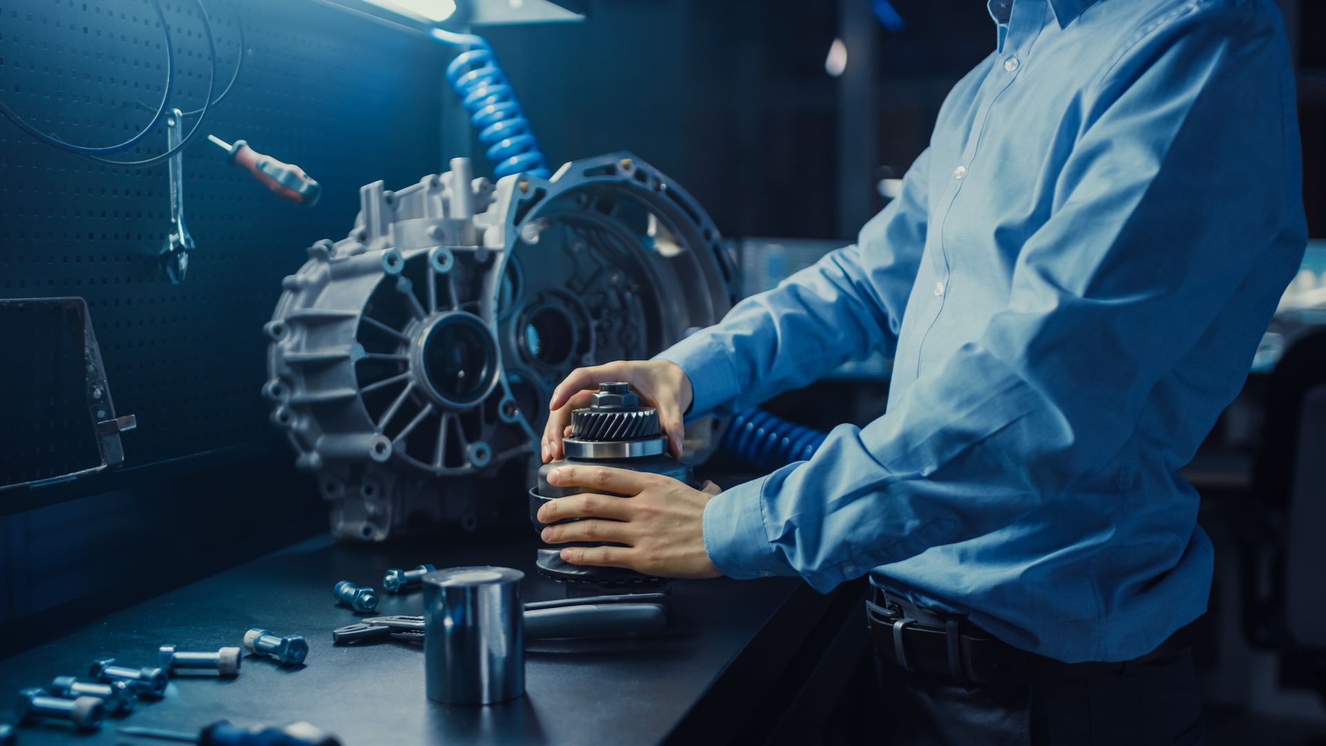 Used Transmission vs. Rebuilt Transmission: Which Is the Better Replacement Option? | Frisco Auto