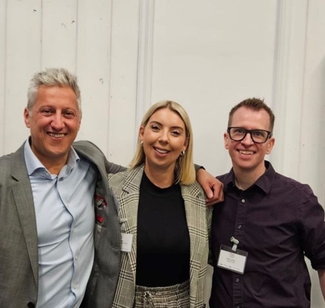 CEO and Head of Nurture with Marie Curie