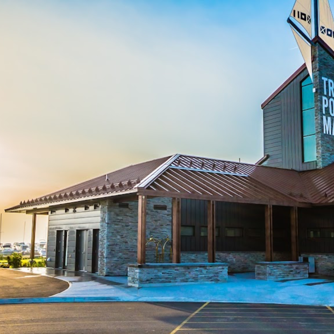 Picture of Trent Port Marina main building
