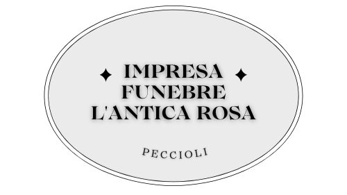 impresa funebre l'antica rosa