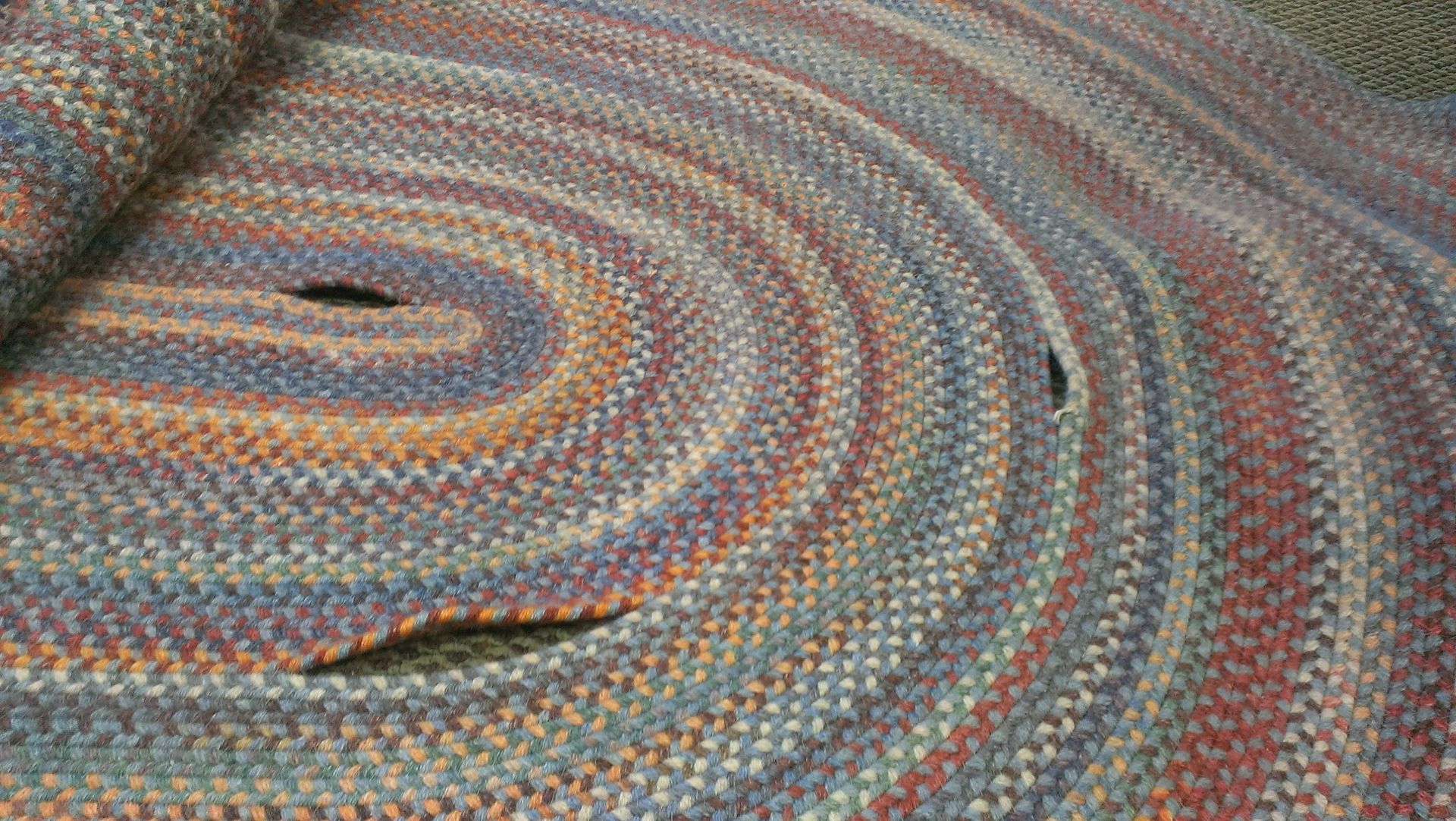 Oriental Rug Repair | Bliss Carpet Care | Whitinsville