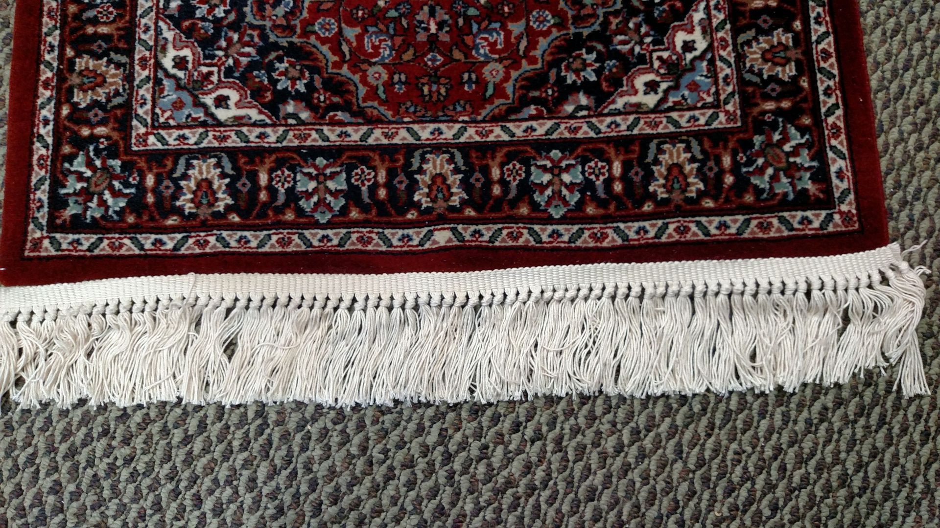 Oriental Rug Repair | Bliss Carpet Care | Whitinsville