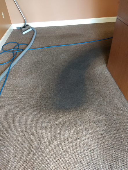 Commercial Carpet Cleaning