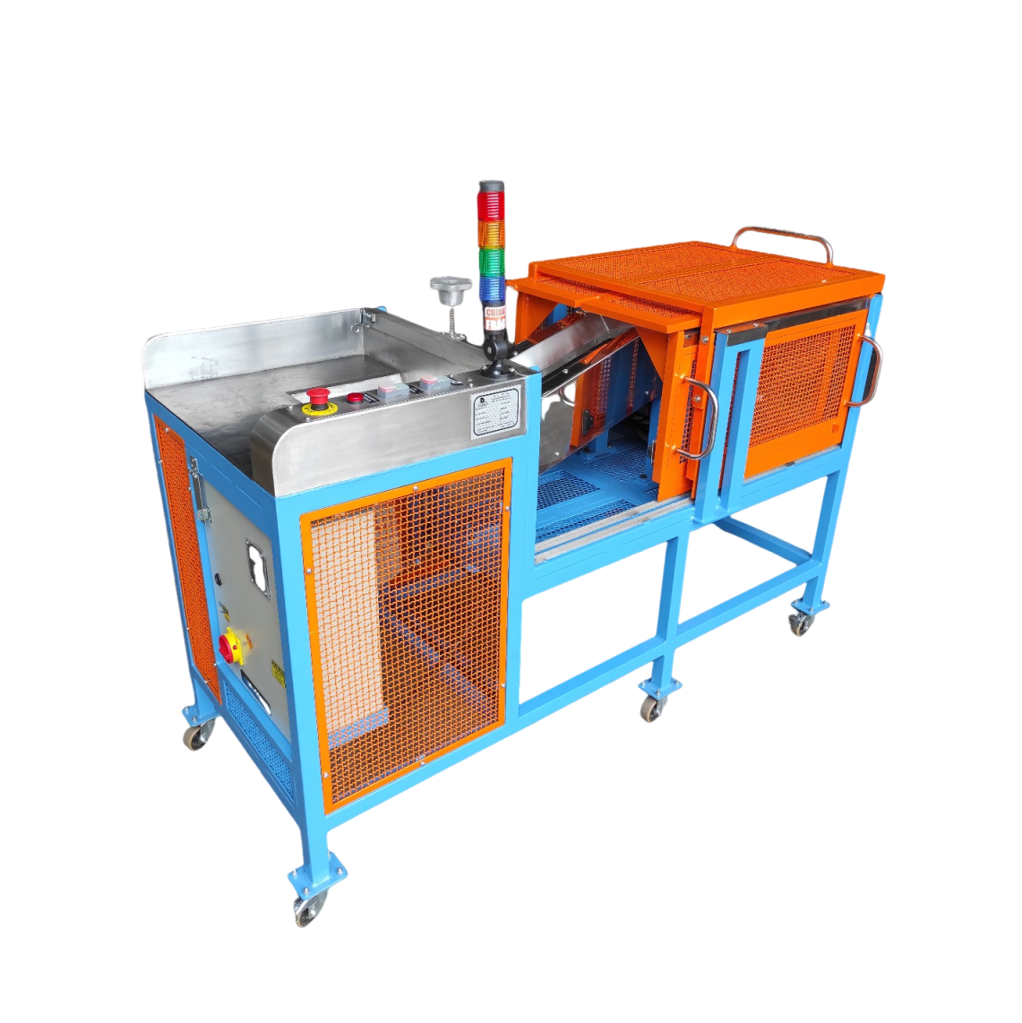 Divisor Carrossel RSD-M
