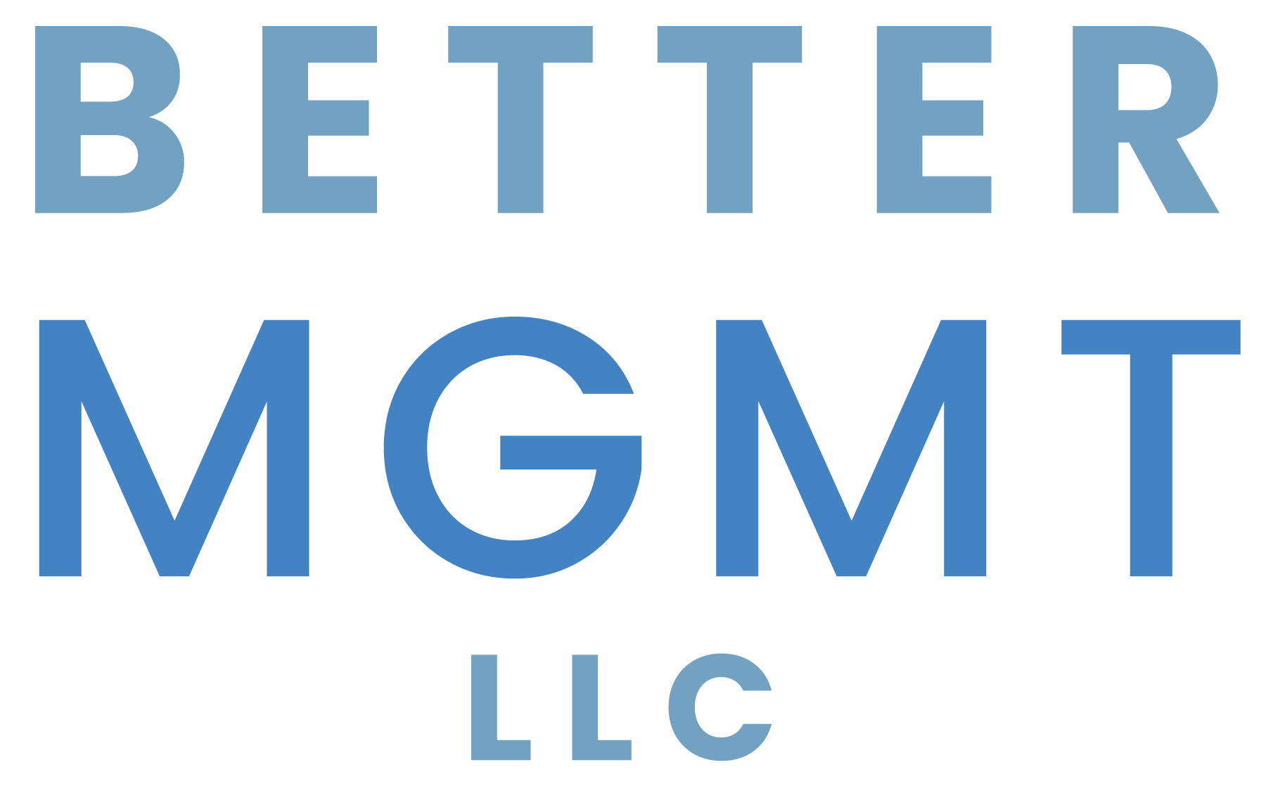 Better MGMT LLC Header Logo - Select to go to Home Page