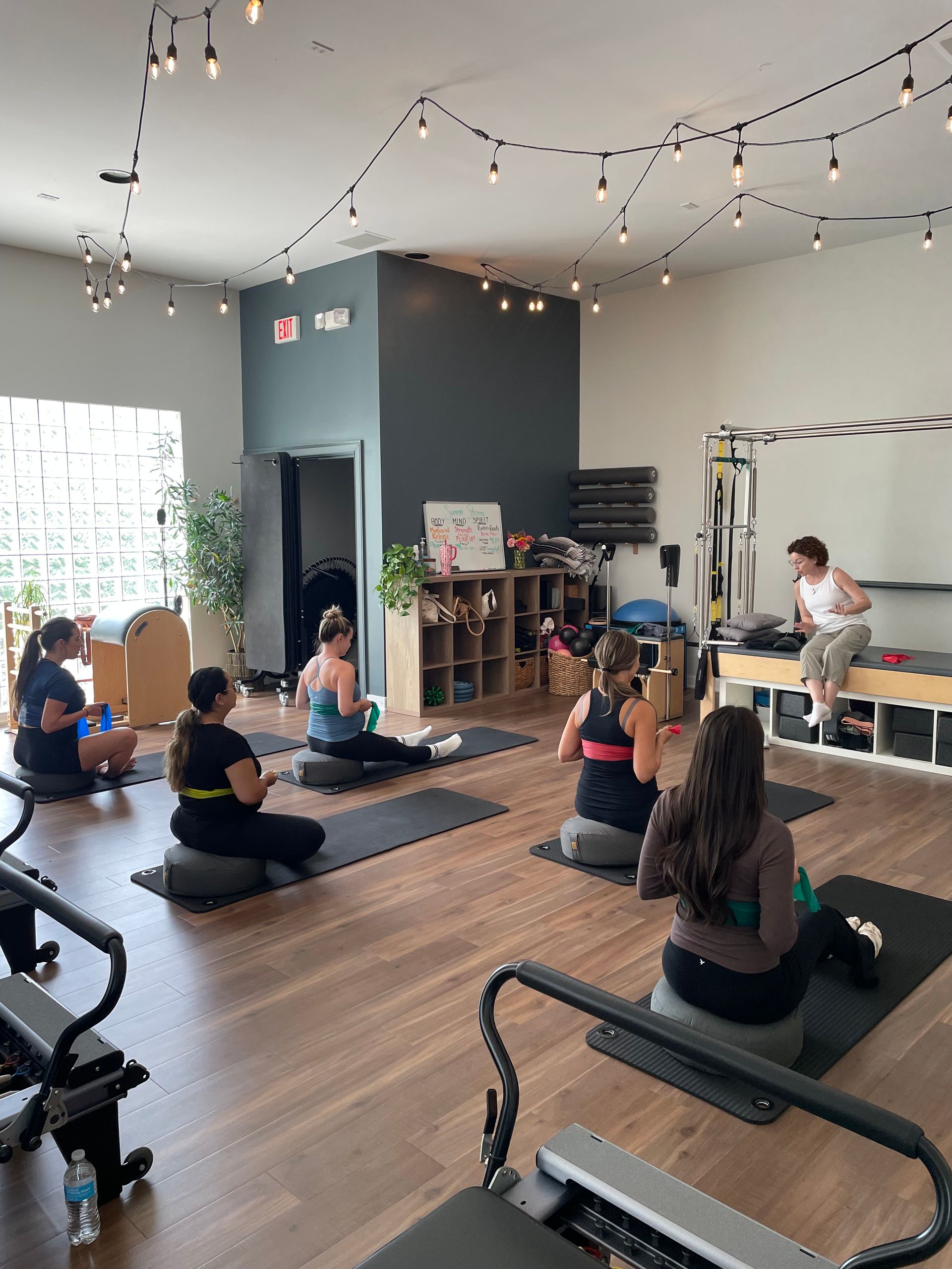 The Emotional and Physical Benefits of Pilates During Pregnancy