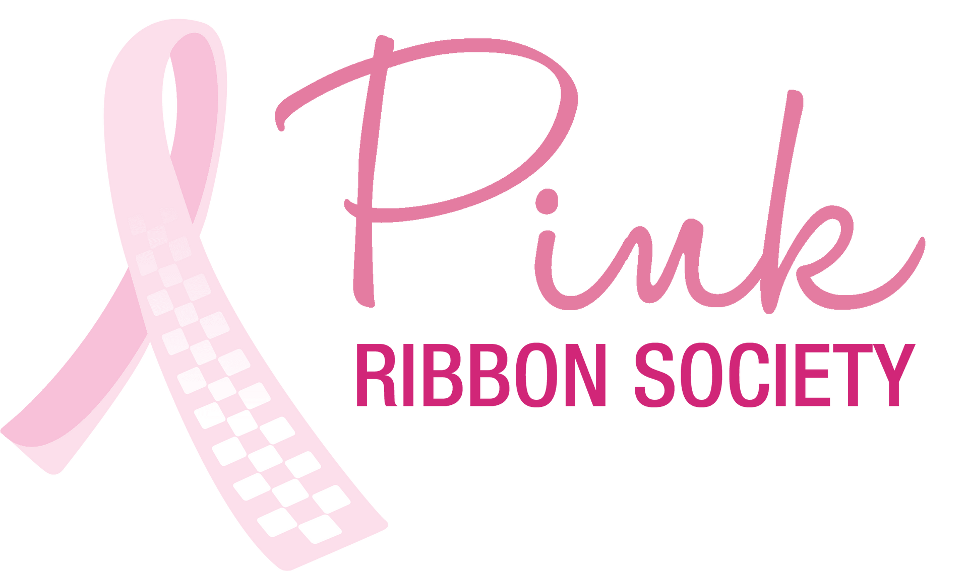 pink ribbon society logo