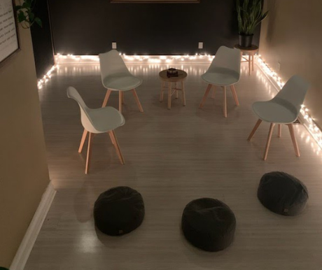 Meditation at Rise Integrative