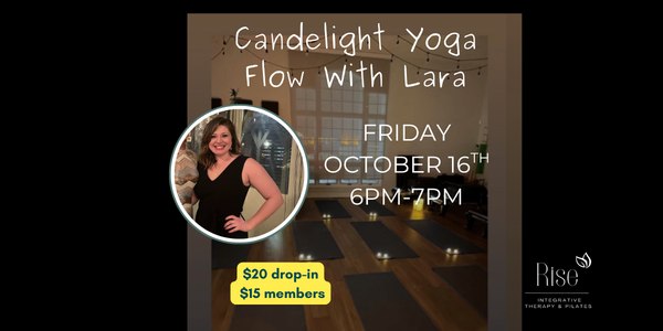 yoga class information

