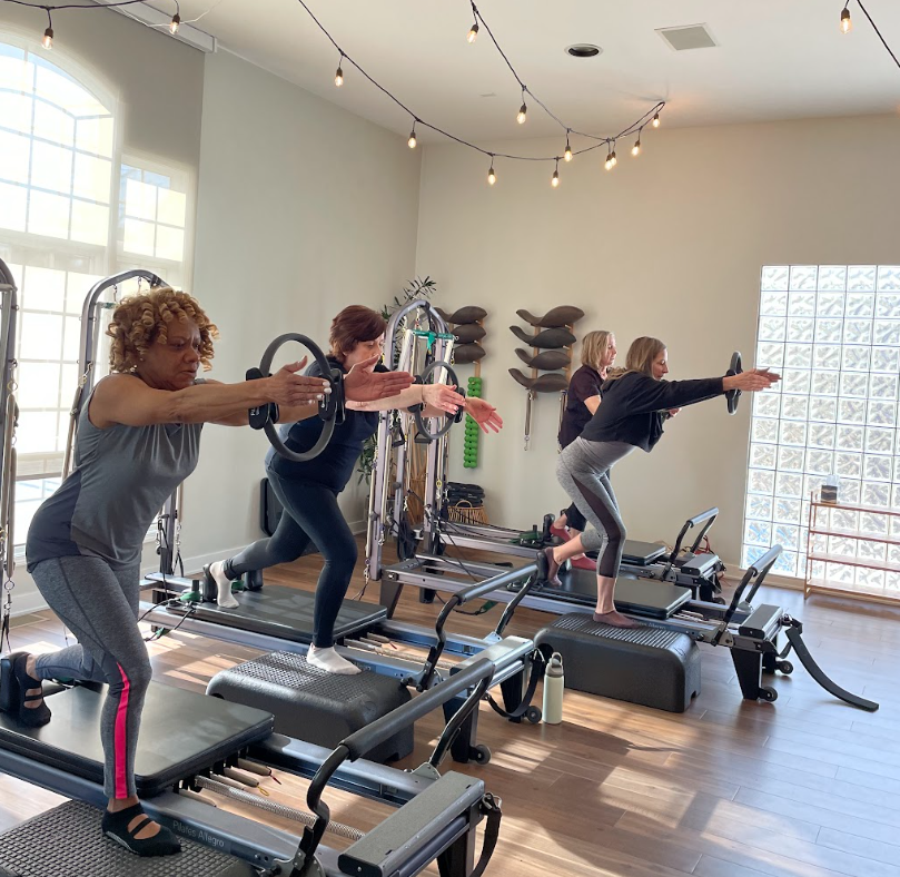 pilates-reformer-class-at-rise-integrative-therapy-and-pilates