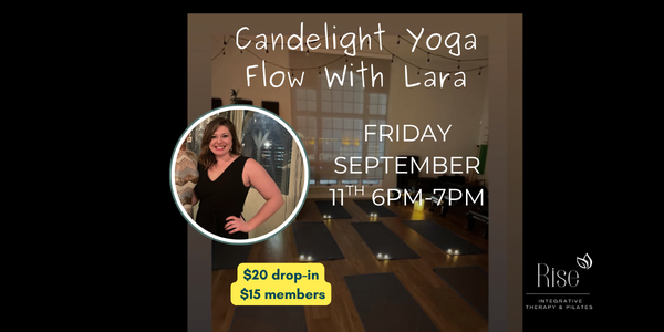 september yoga class information
