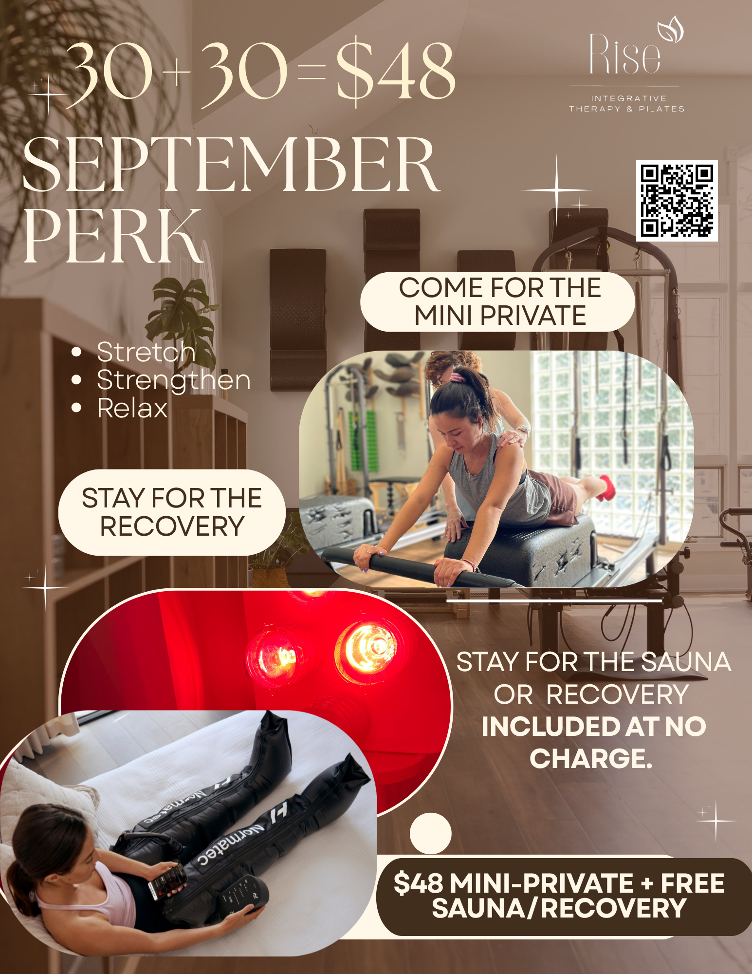 SELF CARE PERK EXTENDED