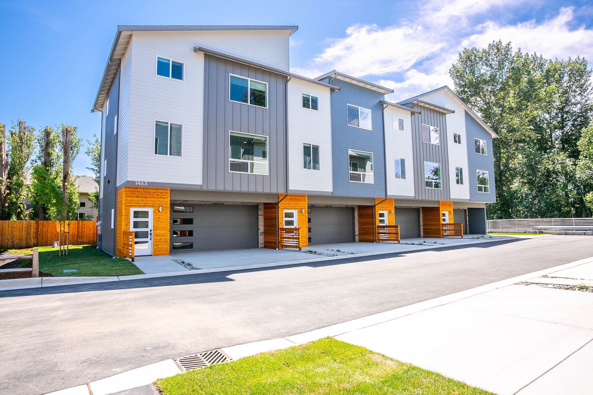 North Ridge Property Management County