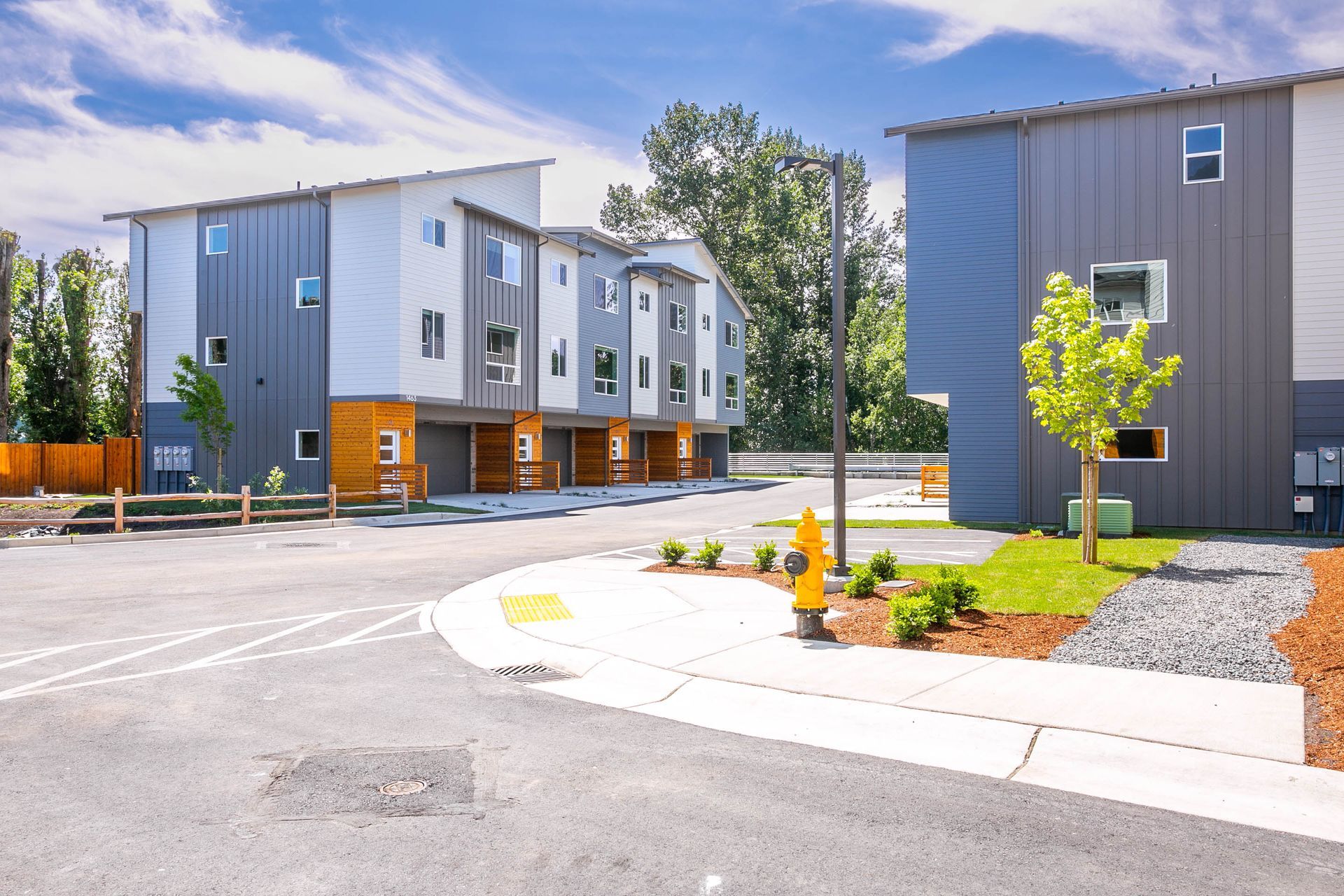 Sorrell Townhomes