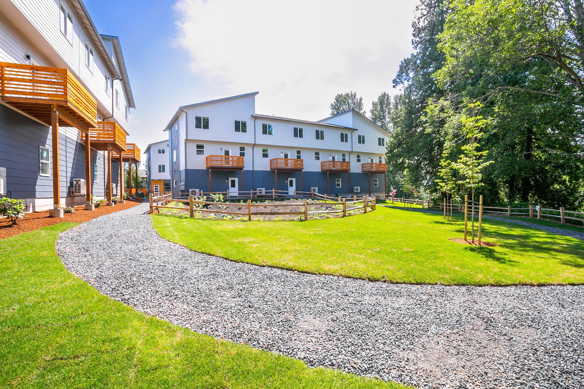 Sorrell Townhomes