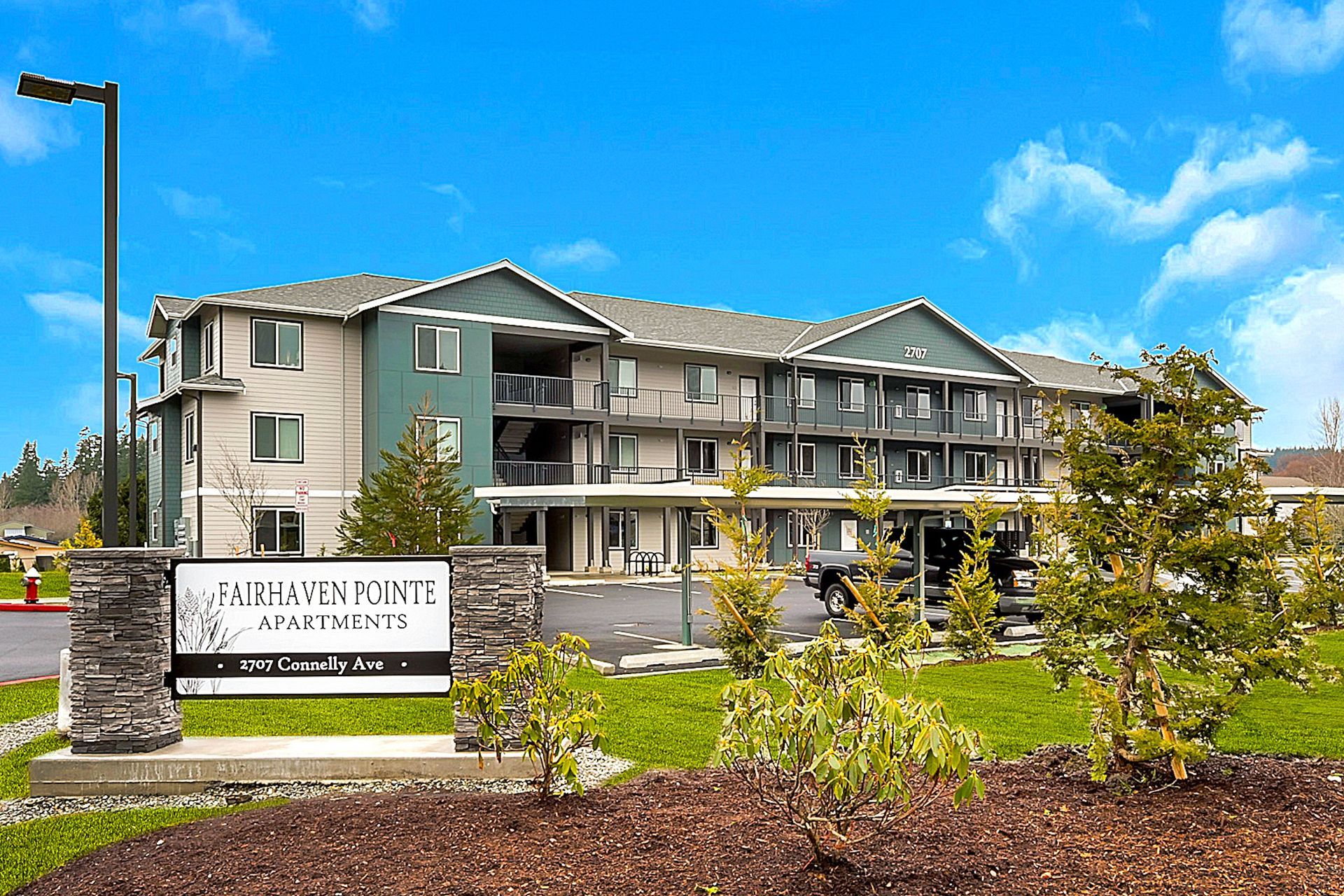 Fairhaven Pointe