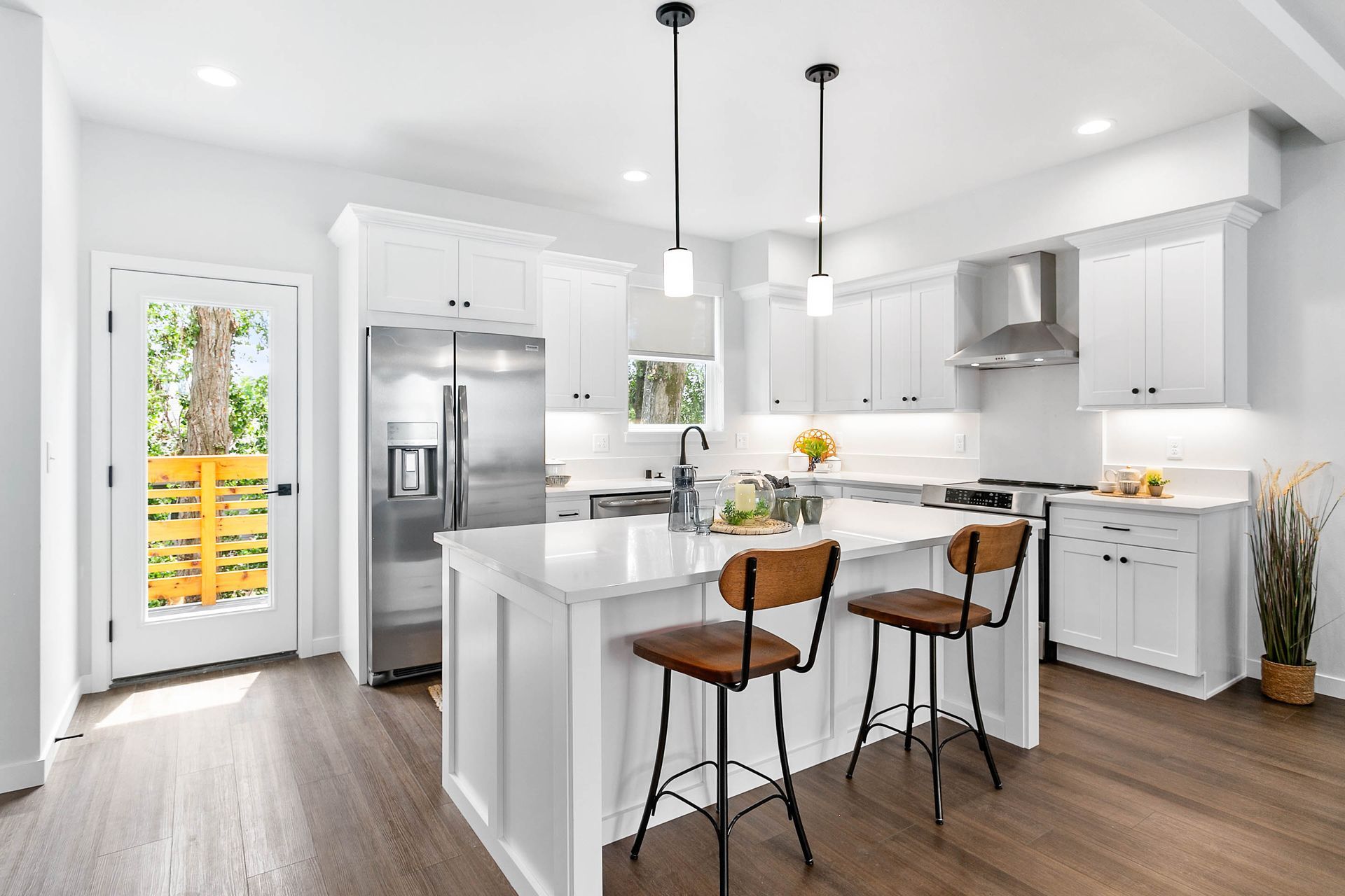Sorrell Townhomes
