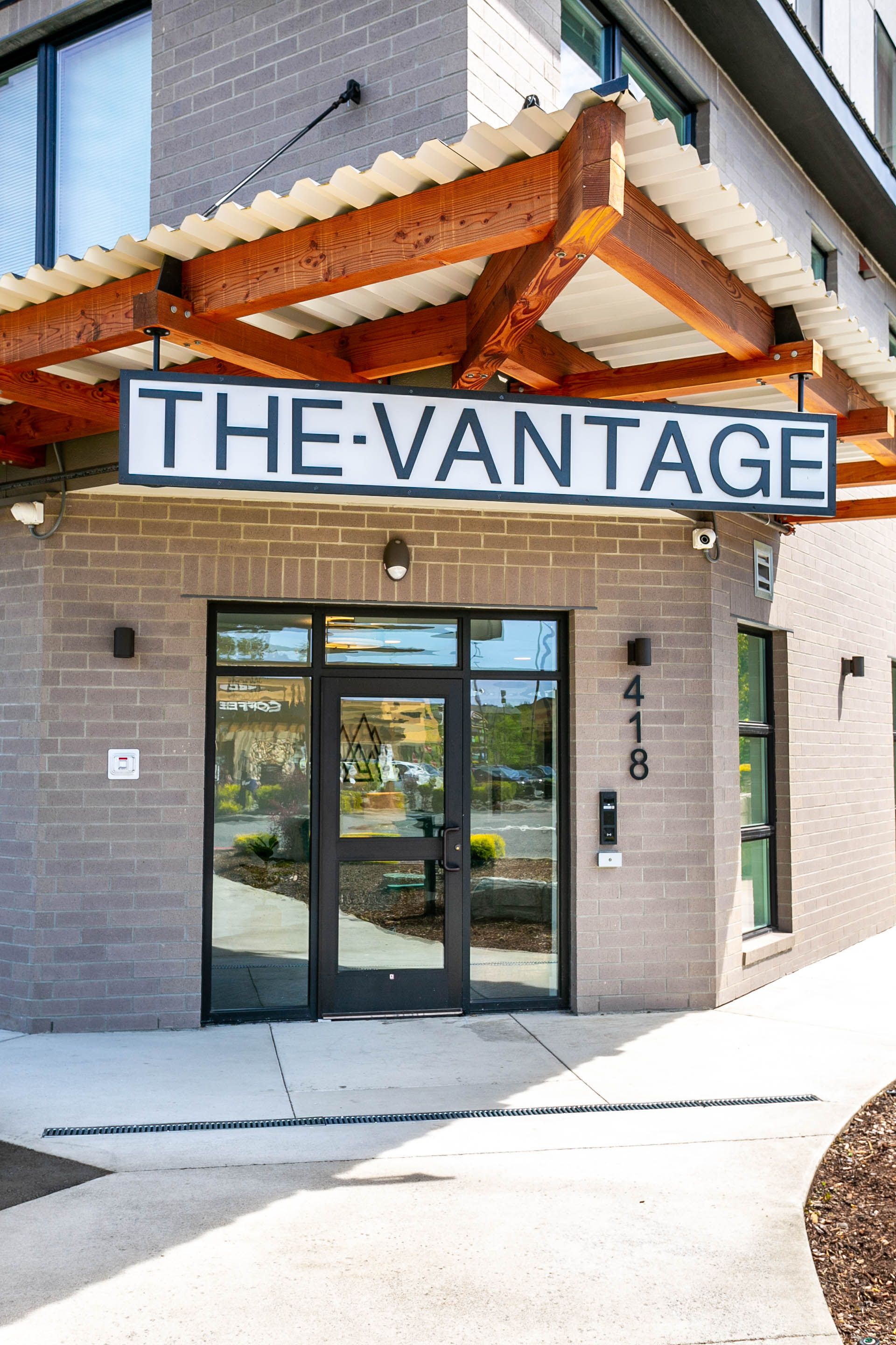The Vantage