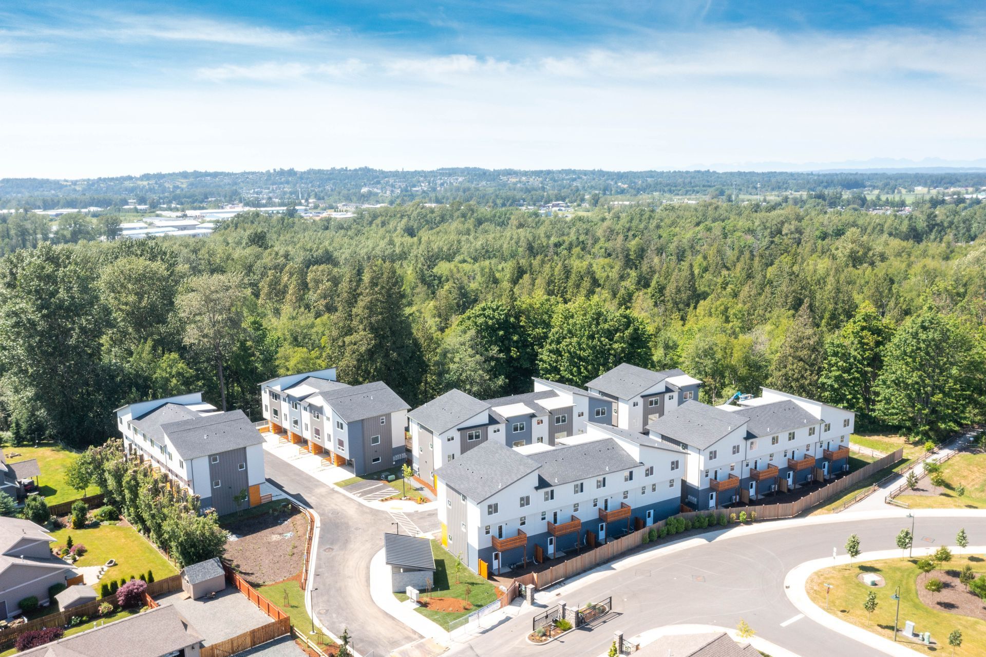 Sorrell Townhomes