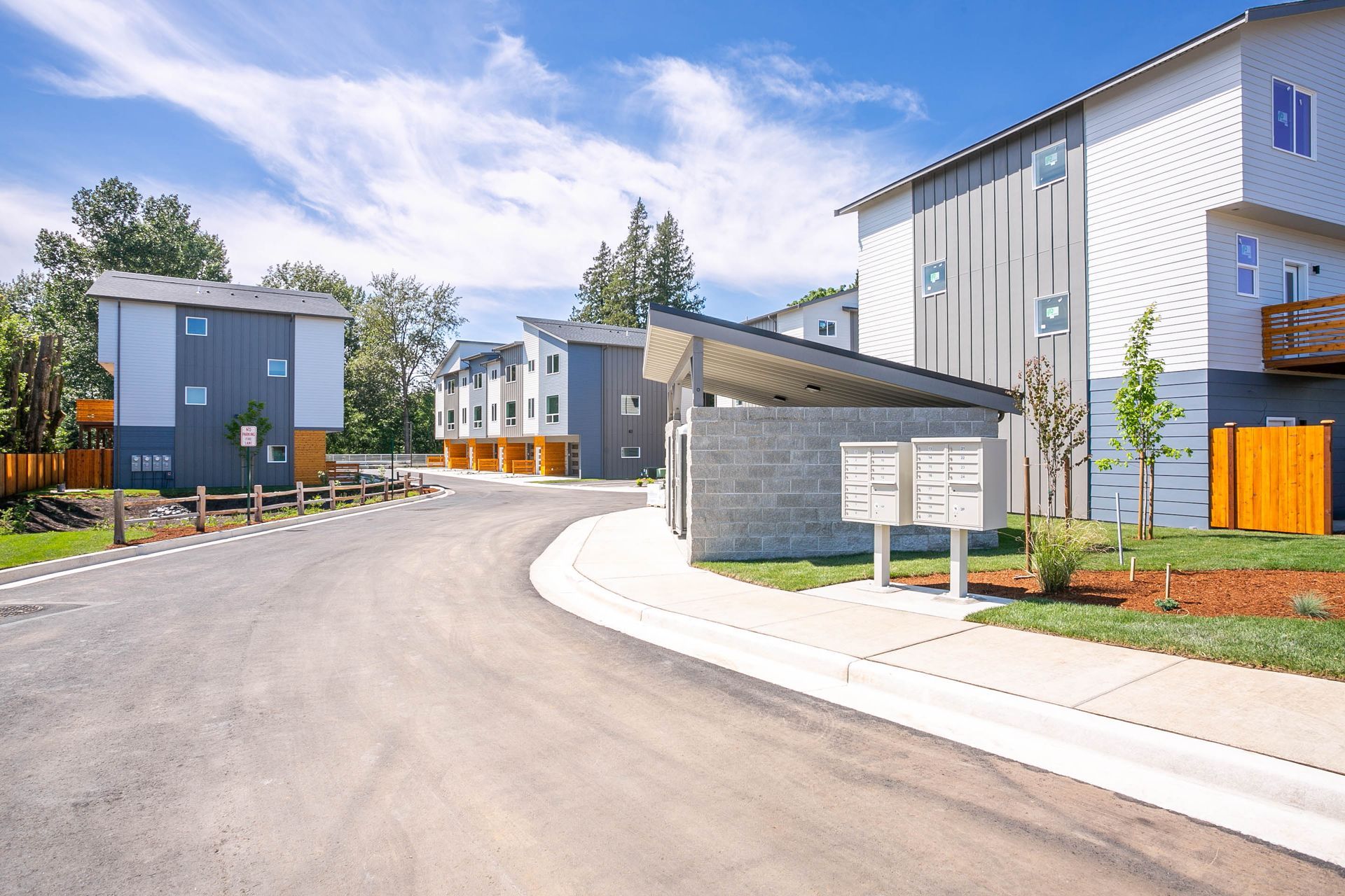 Sorrell Townhomes