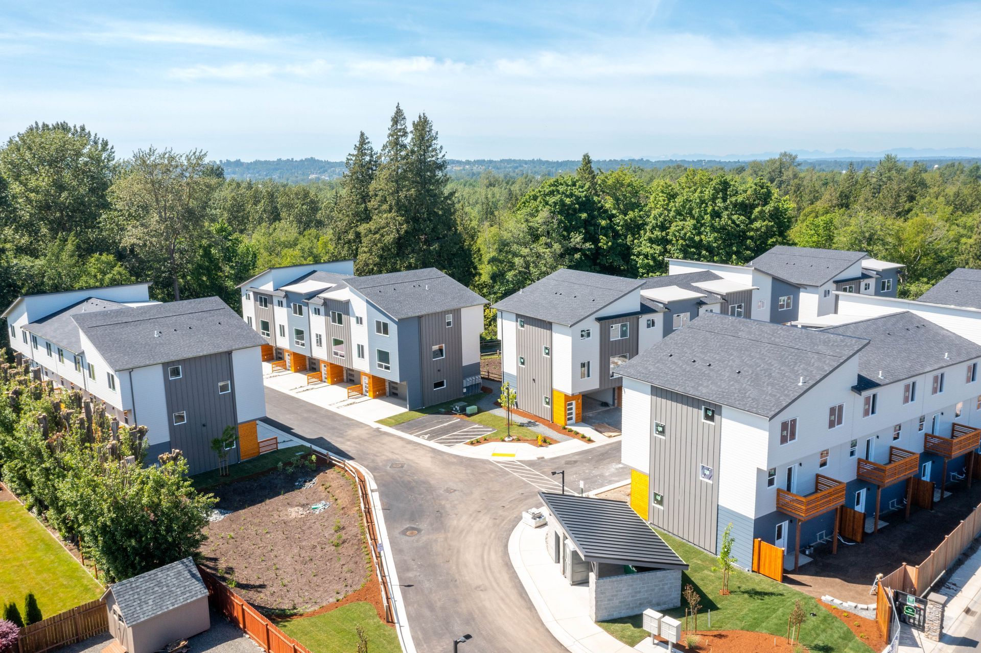 Sorrell Townhomes