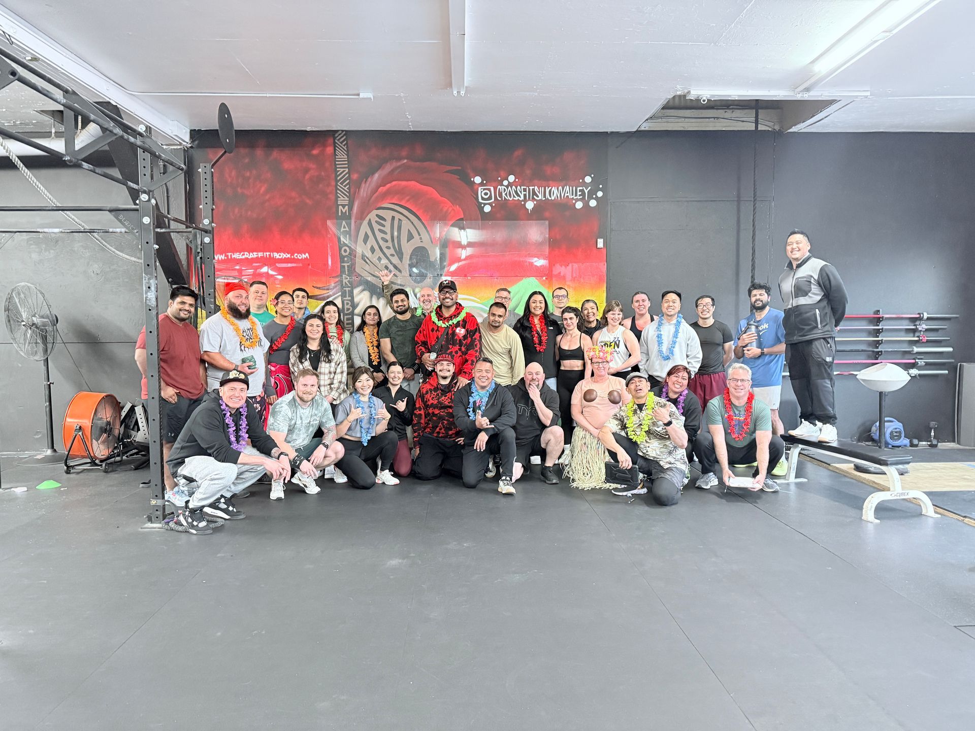 CrossFit Silicon Valley