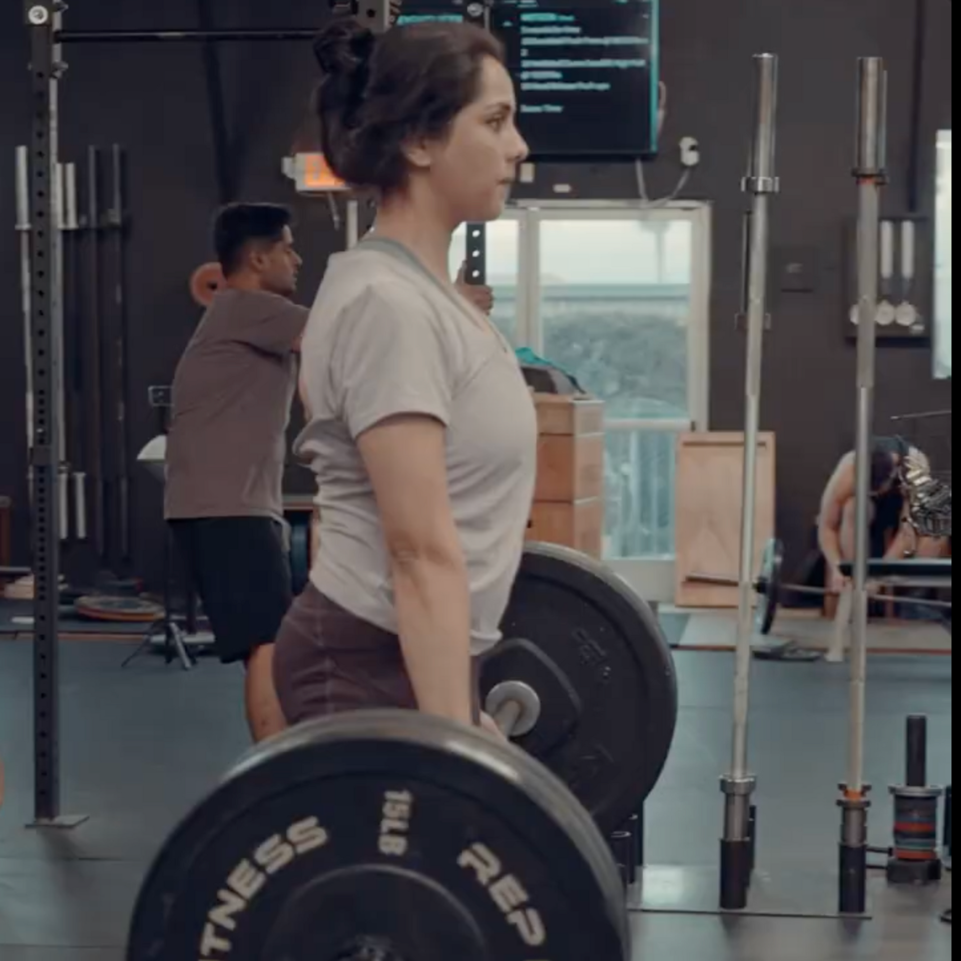 Powerlifting