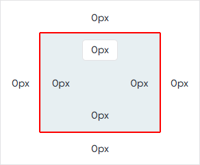 This image shows the innerspacing options in a widget's editing options window.