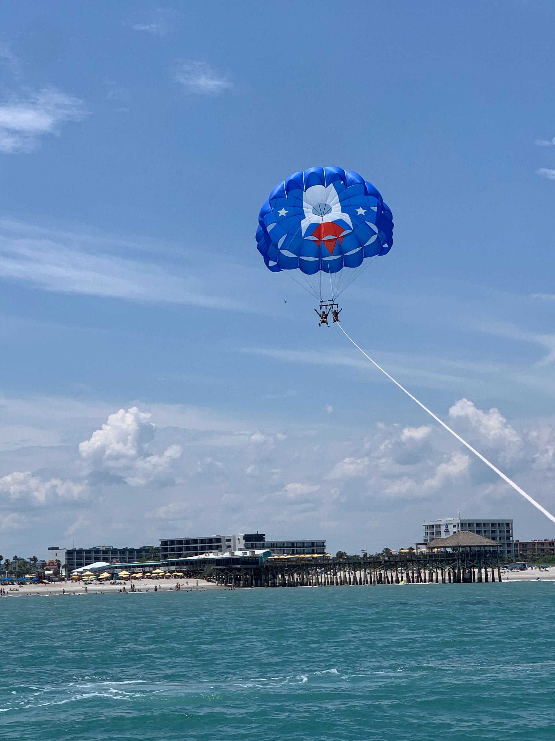 Cocoa Beach Parasail Home