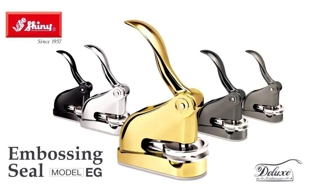 embossing