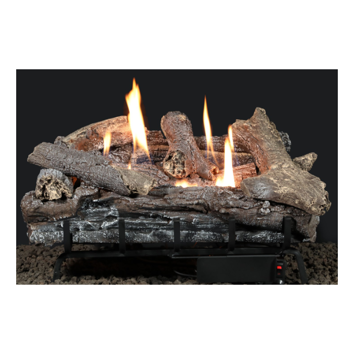 Gas Logs — Newly Installed Gas Log in Monroe, GA Gas Logs — Newly Installed Gas Log in Monroe, GA