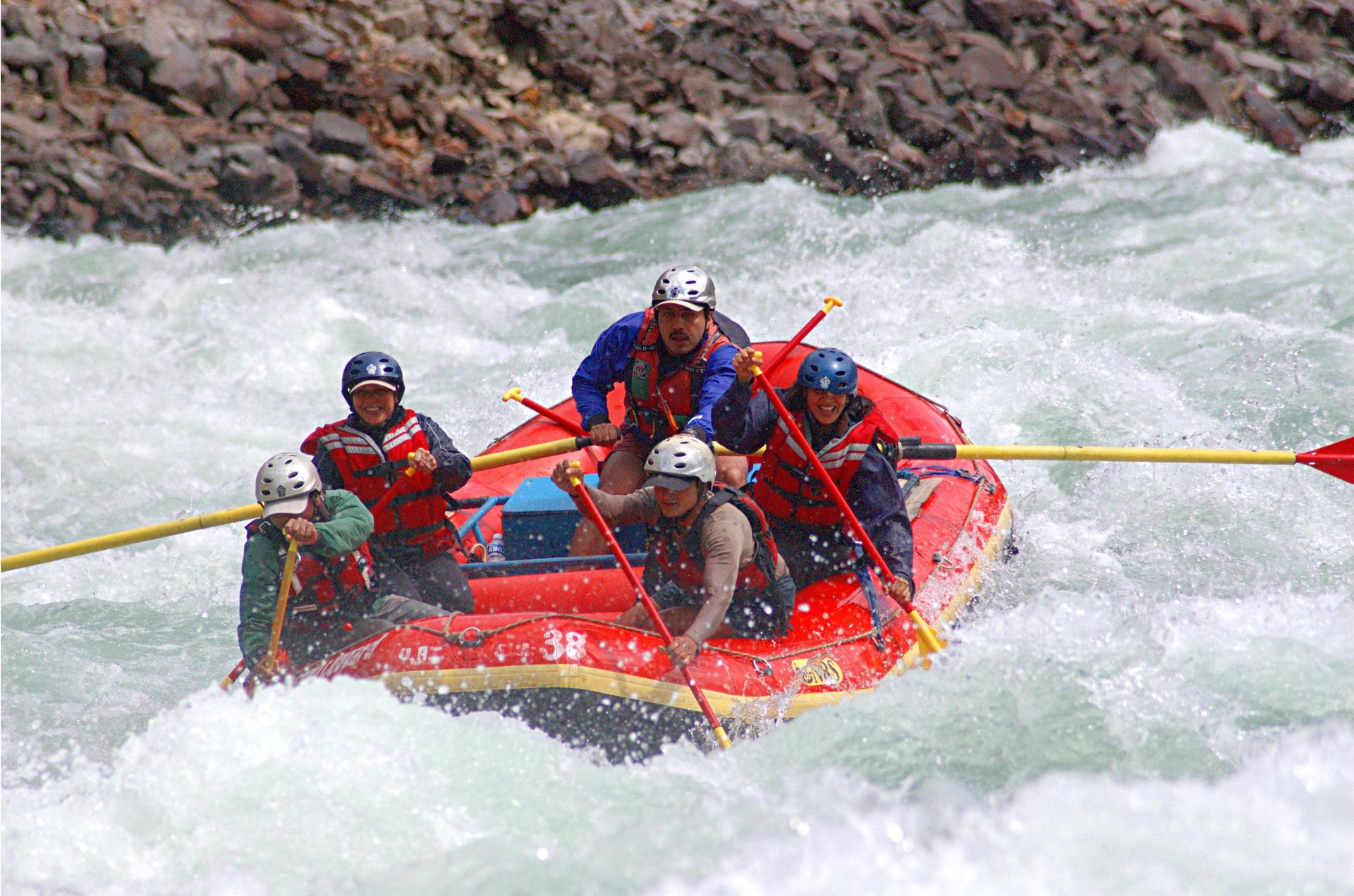 Scheduled Departures | Great Beyond Adventures