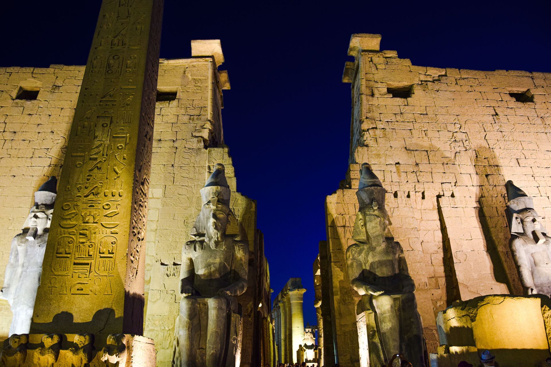 Your Exclusive Access to the Egyptian Eclipse