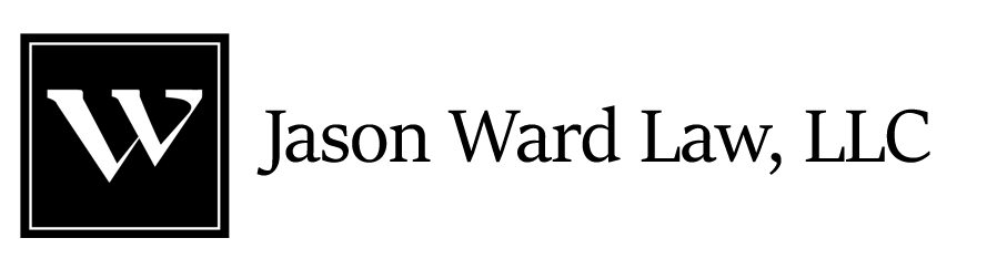 Jason Ward Law, LLC Logo