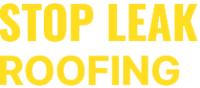 Stop Leak Roofing Stop Leak Roofing