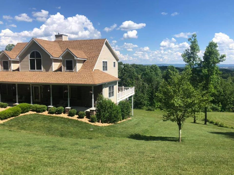 Mansion | Morgantown, WV | Barclay Construction LLC Mansion | Morgantown, WV | Barclay Construction LLC