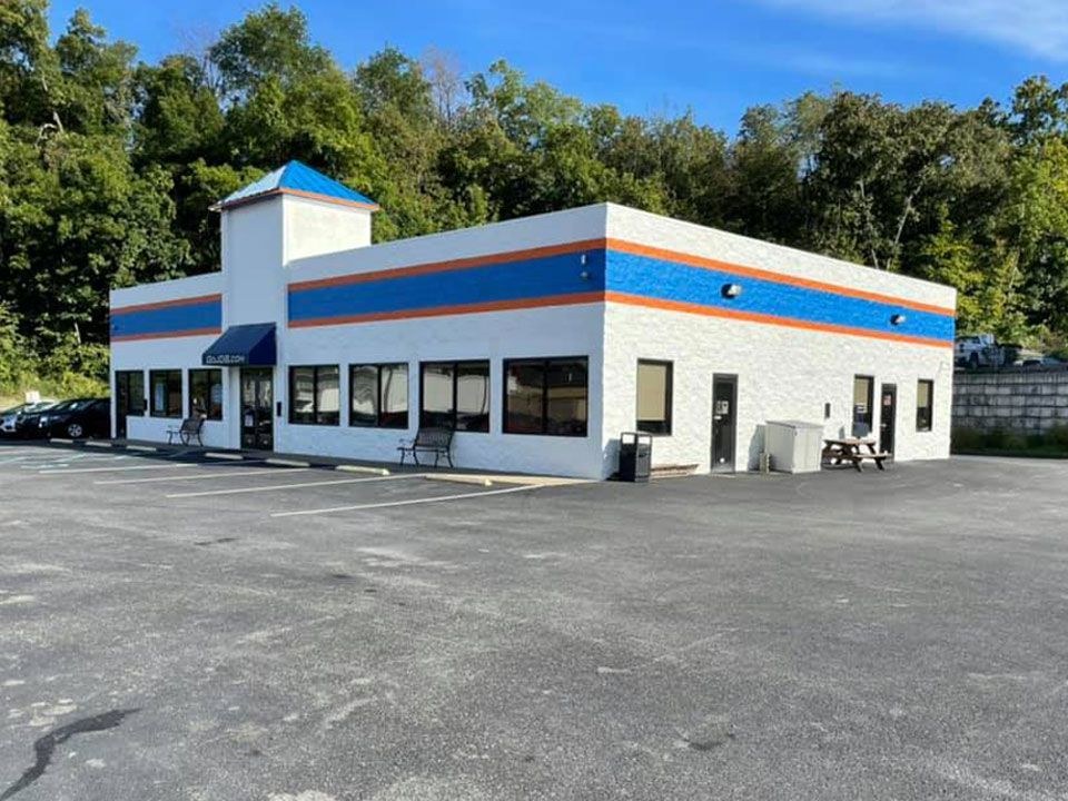 Shop | Morgantown, WV | Barclay Construction LLC